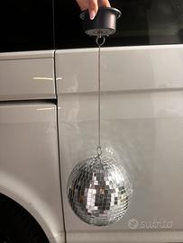 Fuzzix Palla a specchio