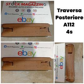 Traversa posteriore nuova Autobianchi a112