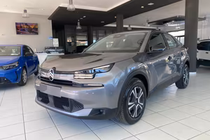 CITROEN C4 Hybrid 110 e-DCS6 You