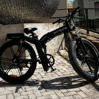 Mtb pedalata assistita Engwe x26