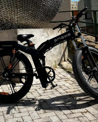 Mtb pedalata assistita Engwe x26