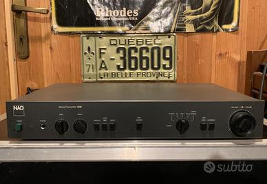 Preamplificatore nad 1240