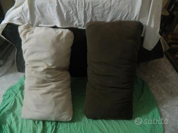 CUSCINI SFODERABILI X DIVANO