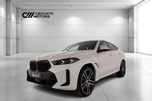BMW X6 xdrive30d MSport Pro auto