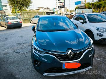 RENAULT CAPTUR 1000 TCE INTENS GPL 47000 KM