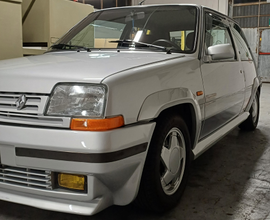 Renault super 5 gt turbo