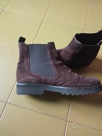 stivali donna invernali Chelsea 