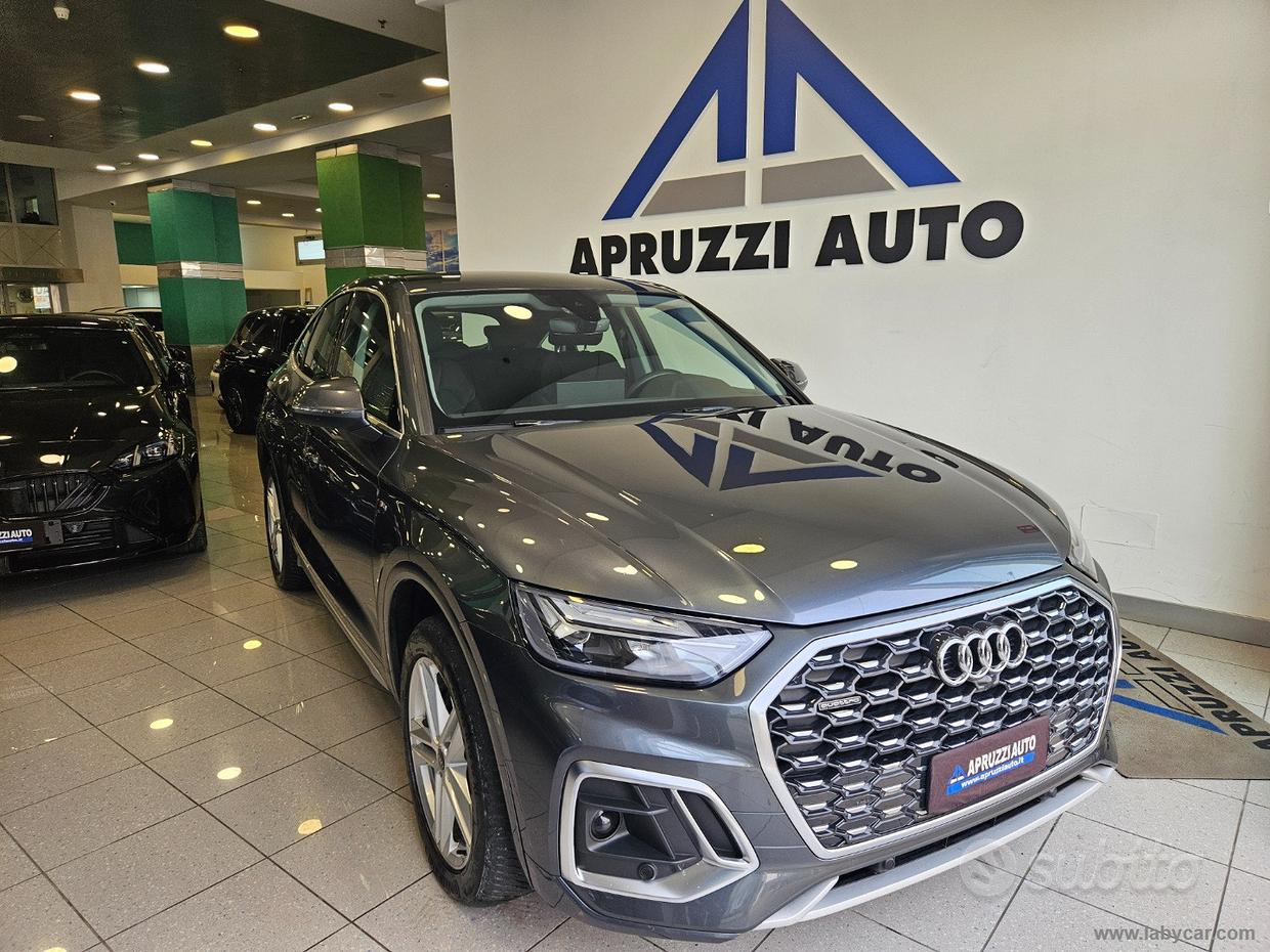 AUDI Q5 2ª serie
