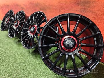 Cerchi OZ VolksWagen Audi Mercedes Mini 8x18 Nuovi