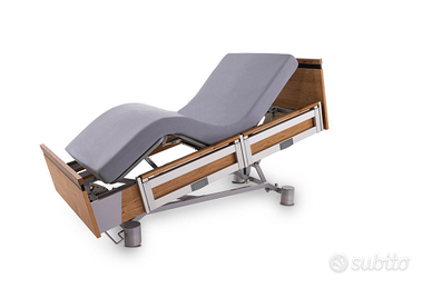 letto da degenza, krankenbett