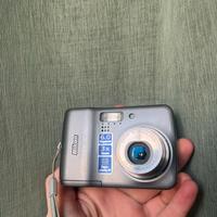 Nikon Coolpix L2- Funzionante