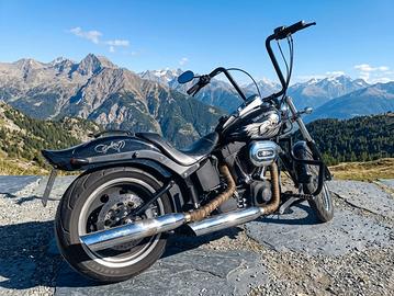 Harley Davidson 