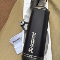 Akrapovic terminale gs1250