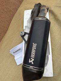 Akrapovic terminale gs1250