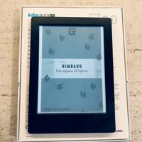 Ereader Kobo Aura H2O