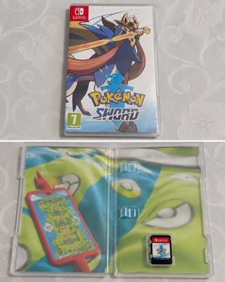 Pokémon Spada per Nintendo Switch