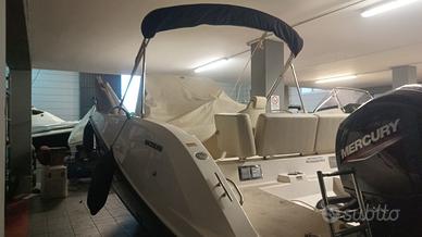 Barca Quicksilver 675 WA