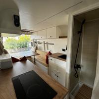 Furgone Ducato Fiat Camperizzato GAS FREE