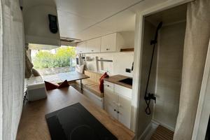 Furgone Ducato Fiat Camperizzato GAS FREE