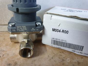 REGOLATORE DI PRESSIONE