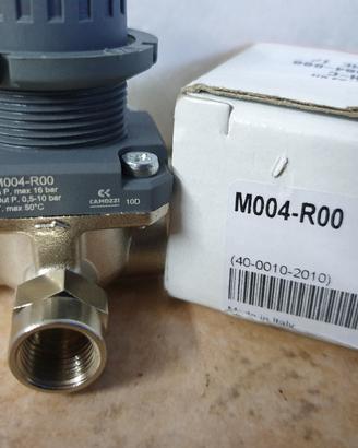 REGOLATORE DI PRESSIONE