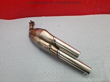 SILENZIATORE DESTRO MV AGUSTA F4 1000 2003 2006