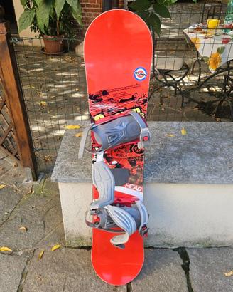 Tavola da snowboard HEAD