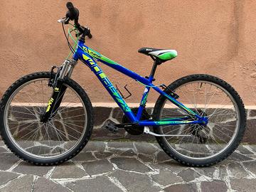 MTB Doublezz bambino/bambina 24"