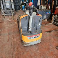 Carrello transpallet STILL 2000kg elettrico