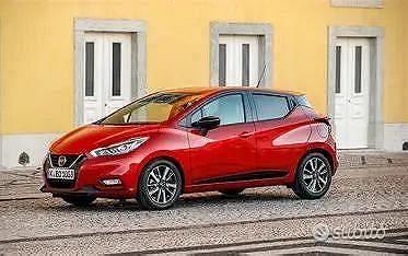 Ricambi usati nissan micra 2022