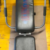 Panca addominali AB King Pro