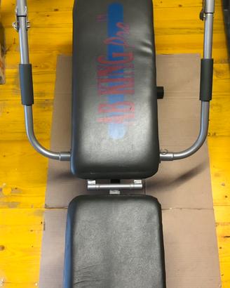 Panca addominali AB King Pro