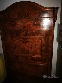 Mobile Secreter epoca 1800 originale