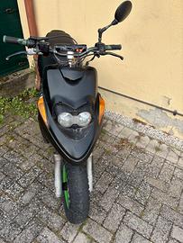 Scooter booster
