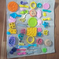 STAMPINI PER PLASTILINA