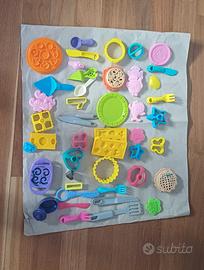 STAMPINI PER PLASTILINA