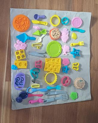 STAMPINI PER PLASTILINA