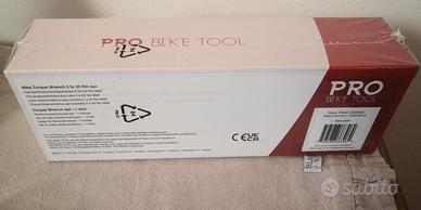 PRO BIKE TOOL 1/4 Set di chiavi dinamometriche