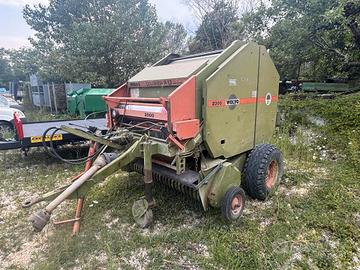 ROTOPRESSA WOLVO COLUMBIA R12