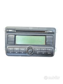 AUTORADIO SKODA Fabia Berlina 2° Serie (07>14)