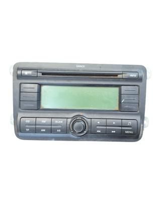 AUTORADIO SKODA Fabia Berlina 2° Serie (07>14)