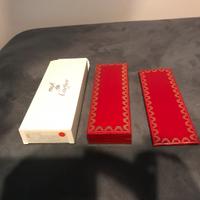 Penna a sfera "Must de Cartier" Black&Gold