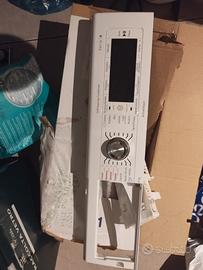 Scheda Asciugatrice Bosch 9 kg Serie 9