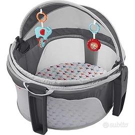 Fisher-Price On-the-Go Baby Dome, Pacific Pebble