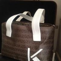 KRIZIA Borsa a spalla grande - nuova