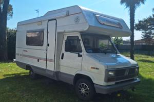 Mansardato Arca freccia rossa 360 1.9TD