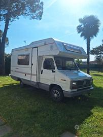 Mansardato Arca freccia 360 1.9TD