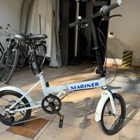 Bicicletta pieghevole Mariner