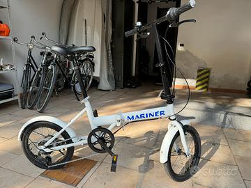 Bicicletta pieghevole Mariner