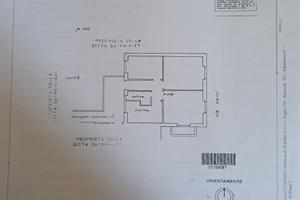 Appartamento trilocale